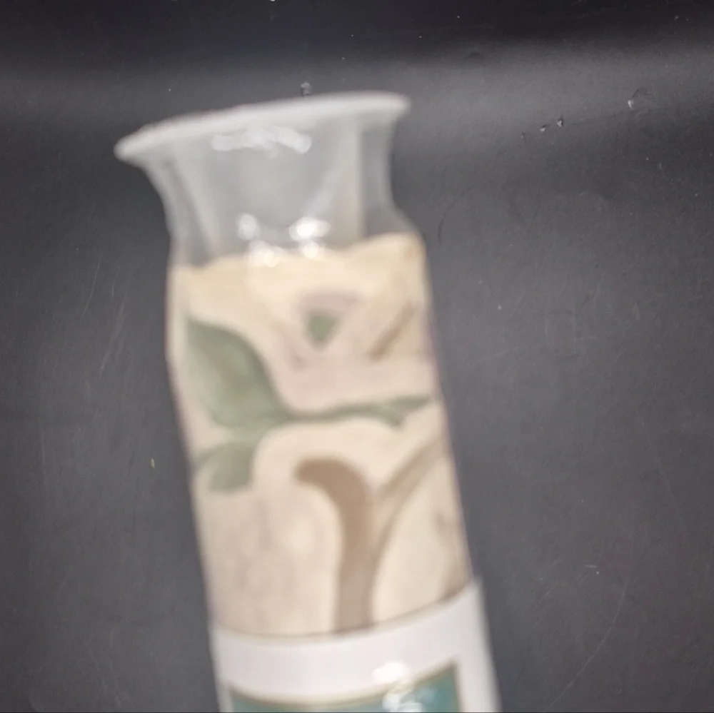 Vintage Wallpaper Border Scallobed Plum Floral 5yard 6.5' Width One JCP9408/B